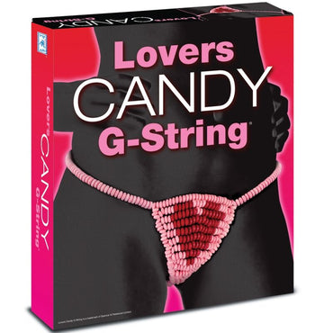 DelighToys - Spencer & Fleetwood – Women's Candy Thong by DelighToys
