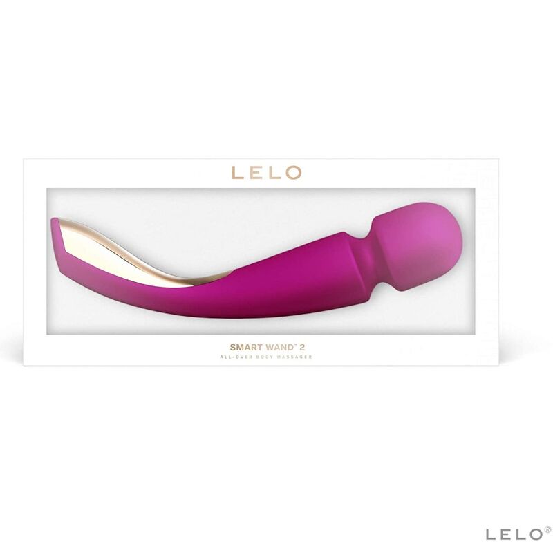 Lelo - Smart Wand Medium 2 Purple Massager