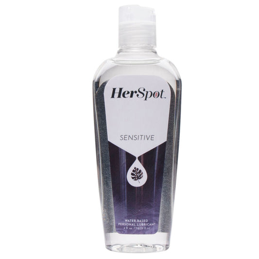 Herspot Fleshlight - Sensitive Water-Based Lubricant 100 Ml