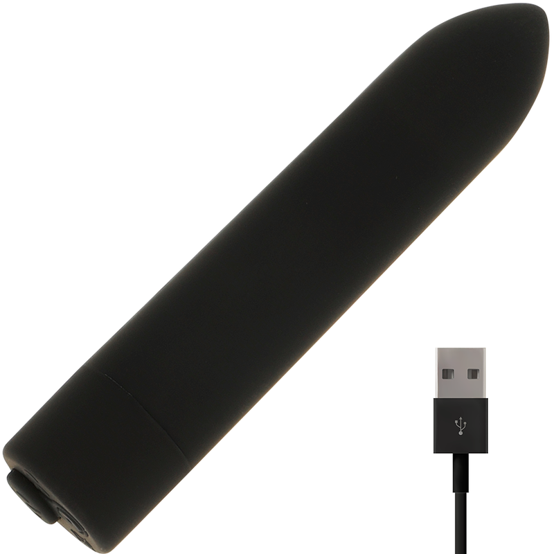 Ohmama - Vibrating Bullet 10 Vibration Modes