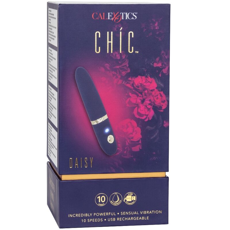 California Exotics - Chic Daisy Mini Massager