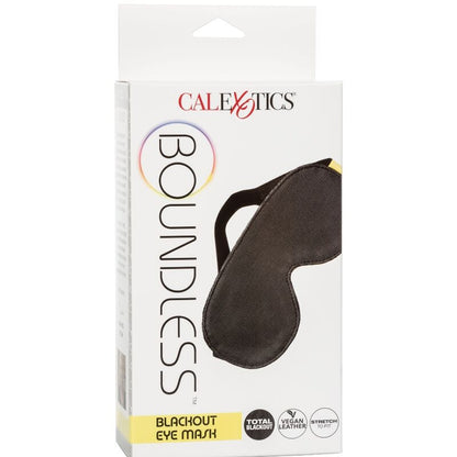 California Exotics - Boundless Blackout Eye Mask