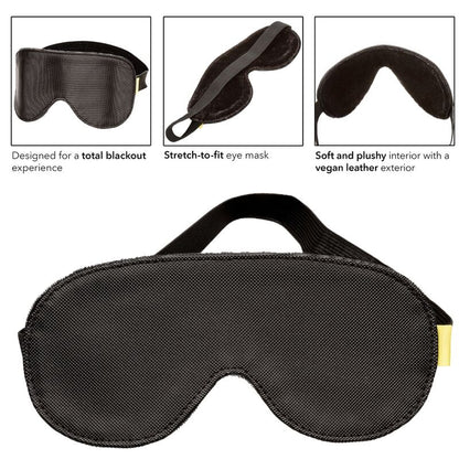 California Exotics - Boundless Blackout Eye Mask