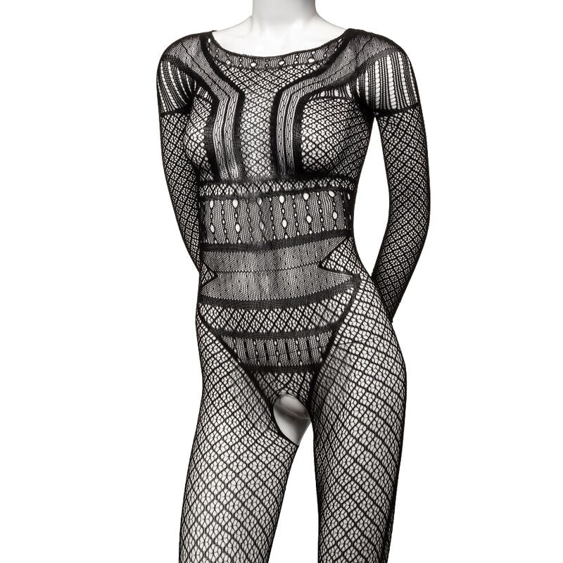 California Exotics - Lace Body Suit One Size