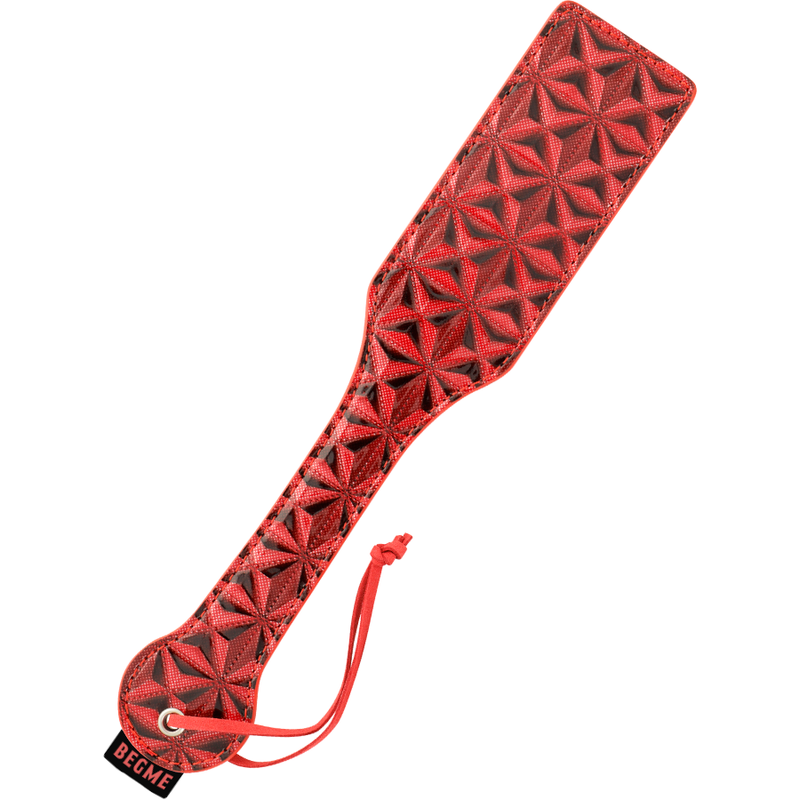 Begme - Red Edition Vegan Leather Shovel