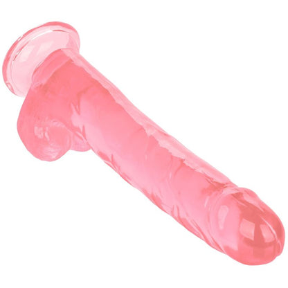 California Exotics - Size Queen Dildo Pink 25.5 Cm