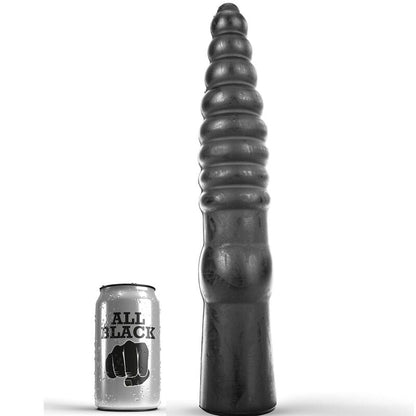 All Black - Anal 33 Cm