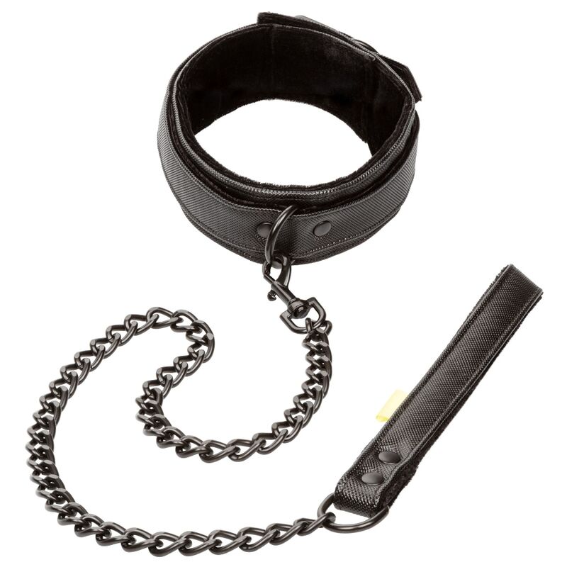 California Exotics - Boundless Collar And Leash