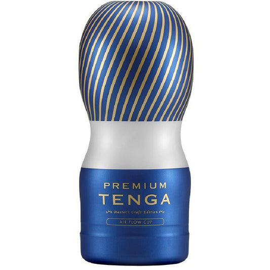 Tenga - Premium Masturbador Air Flow Cup