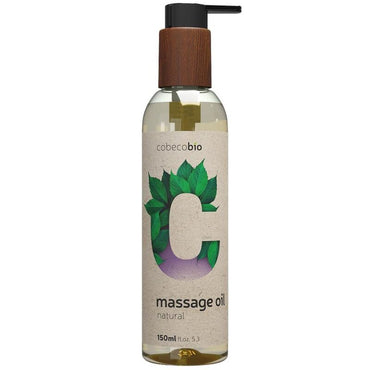 Cobeco - Bio Natural Massage Oil 150 Ml