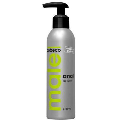 Cobeco Male Anal Lubricant bottle front view