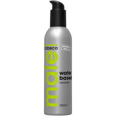 Cobeco - Male Water Based Lubricant 250 Ml