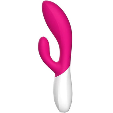 Lelo - Ina Wave 2 Vbrador Luxury Special Movement Fuchsia