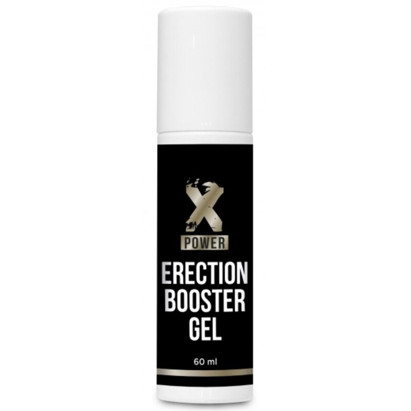 Xpower - Erection Booster Gel 60 Ml