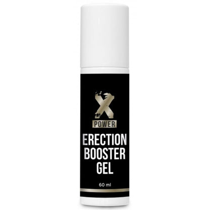 Xpower Erection Booster Gel — 60 ml