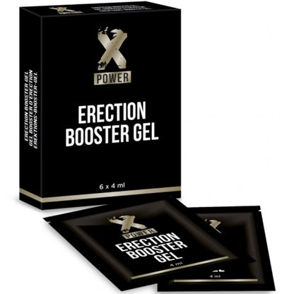 Xpower Erection Booster Gel — 4 ml