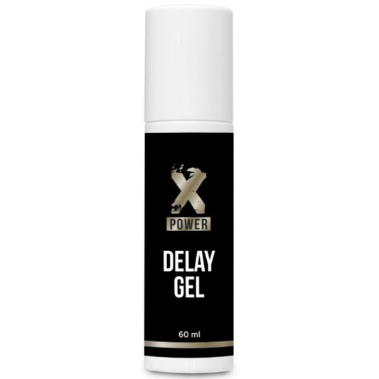 Xpower - Delay Gel 60 Ml