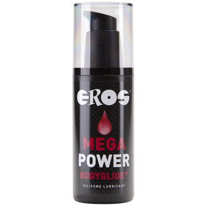 Eros Power Line Bodyglide Silicone Lubricant – Lubricants – 125ML – product photo 2