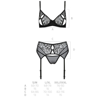 Passion - Primula Set Eco Collection S/M