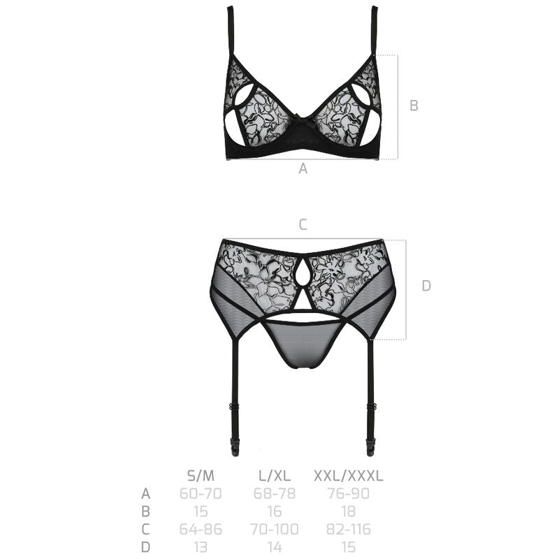 Passion - Primula Set Eco Collection L/Xl