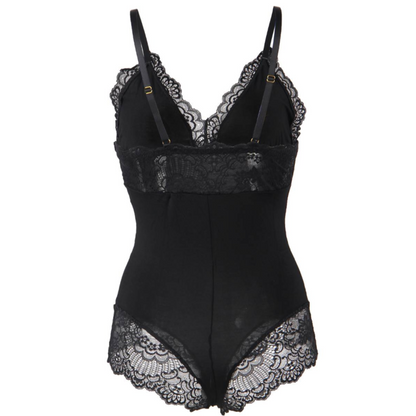 Queen Lingerie - Lace Teddy S/M