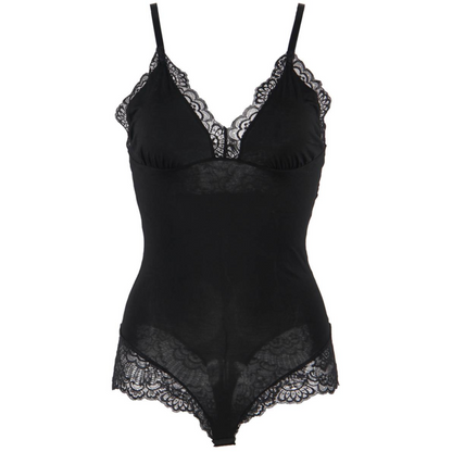 Queen Lingerie - Lace Teddy S/M