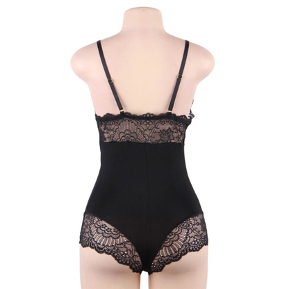 Queen Lingerie - Lace Teddy L/Xl