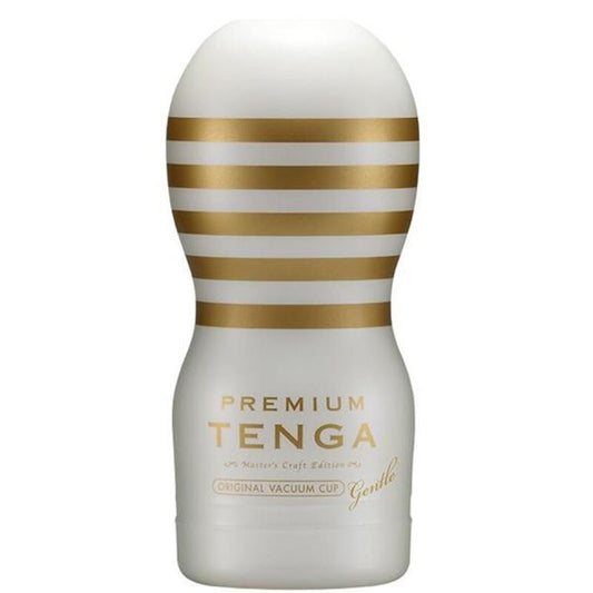 Tenga - Premium Original Vacuum Cup Gentle