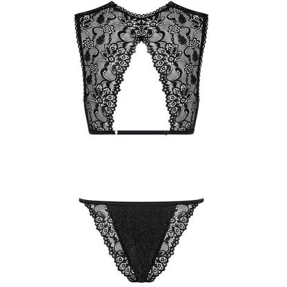 Obsessive - Elisetta Set Two Pieces L/Xl