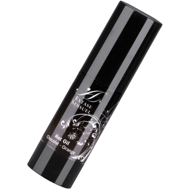 Extase Sensual - Stimulating Chocolate And Orange Travel Oil 35 Ml
