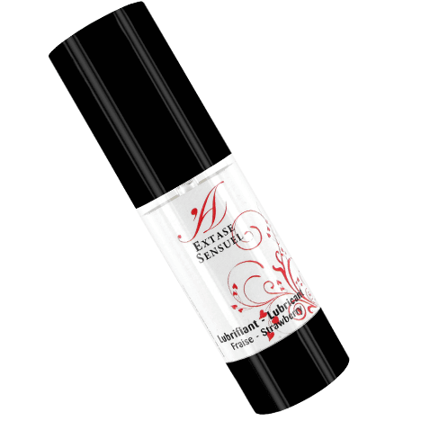 Extase Sensual - Strawberry Lubricant 100 Ml