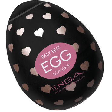 TENGA - Masturbator Egg In Love by DelighToys