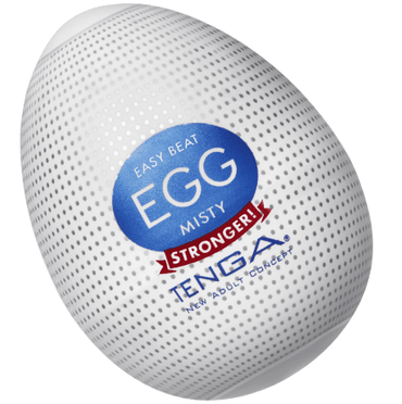 TENGA - DelighToys Tenga Misty Masturbator Egg