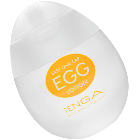 Tenga - Egg Lotion Lubricant 50 Ml