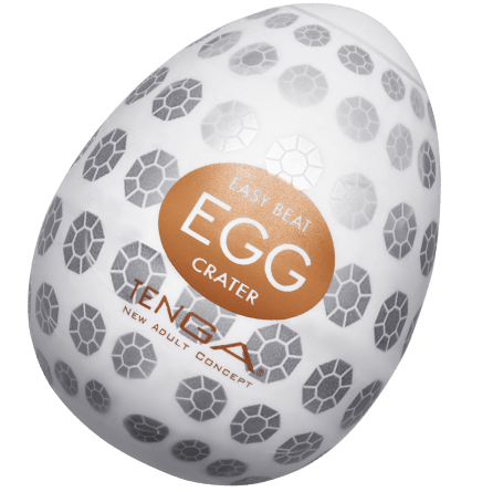 Tenga - Crater Masturbator Egg