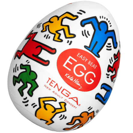 Tenga - Dance Masturbator Egg