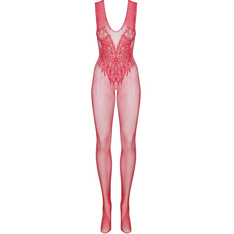 Obsessive - N112 Bodystocking Ed. Limited Color Xl/Xxl