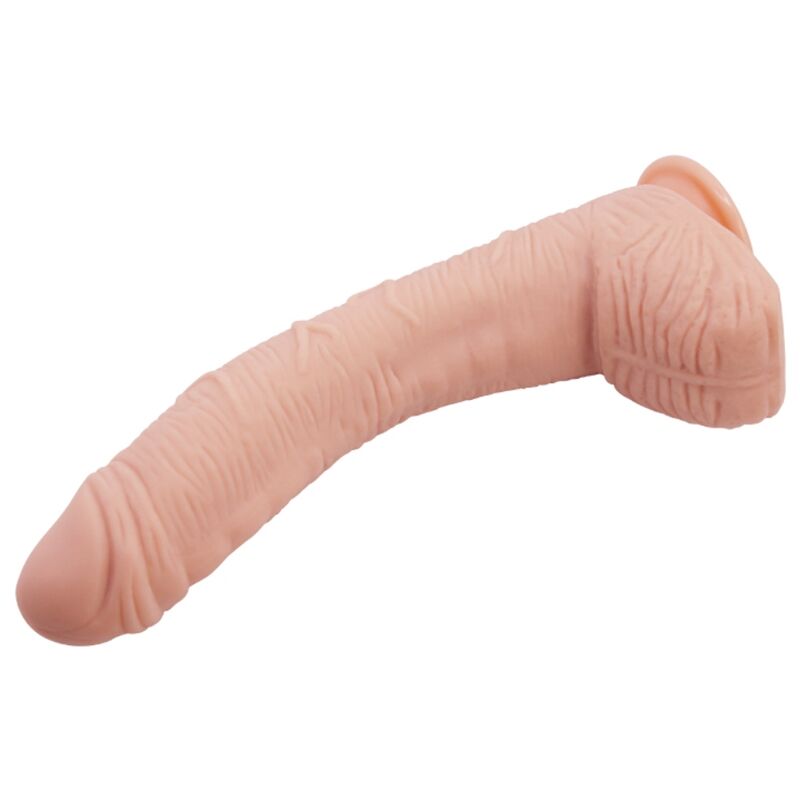 Baile - Alex Realistic Skin Dildo 27 Cm