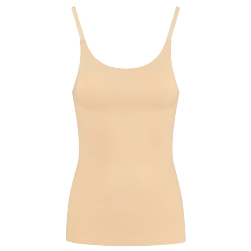 Bye-Bra - Light Control T-Shirt Invisible Beige Size M