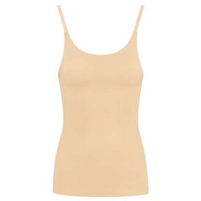 Bye-Bra - Light Control T-Shirt Invisible Beige Size L