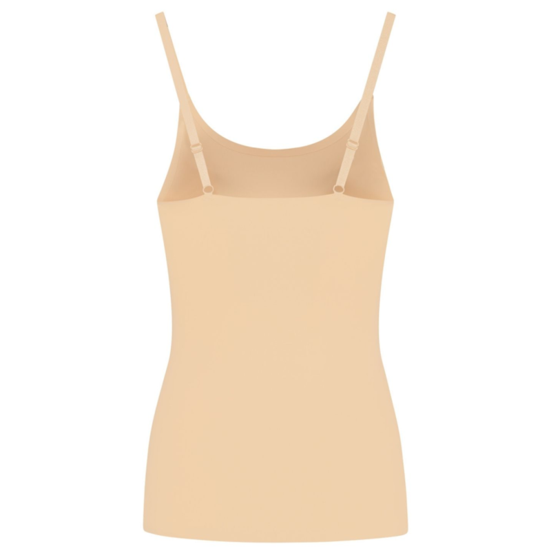 Bye-Bra - Light Control T-Shirt Invisible Beige Size L