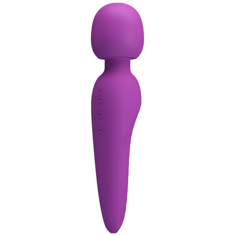 Pretty Love - Meredith Massager 12 Vibration Modes