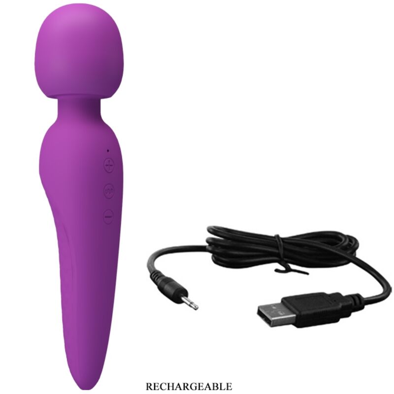 Pretty Love - Meredith Massager 12 Vibration Modes