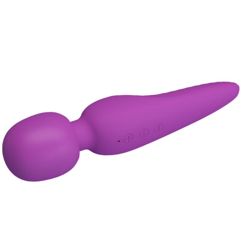 Pretty Love - Meredith Massager 12 Vibration Modes