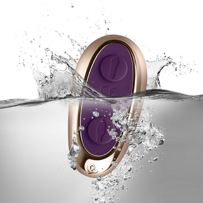 Rocks-Off - Cocktail Plug Remote Control - Lilac