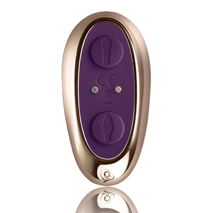 Rocks-Off - Cocktail Plug Remote Control - Lilac