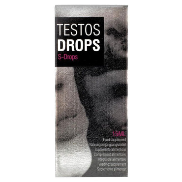 Cobeco - Testos Drops 15 Ml