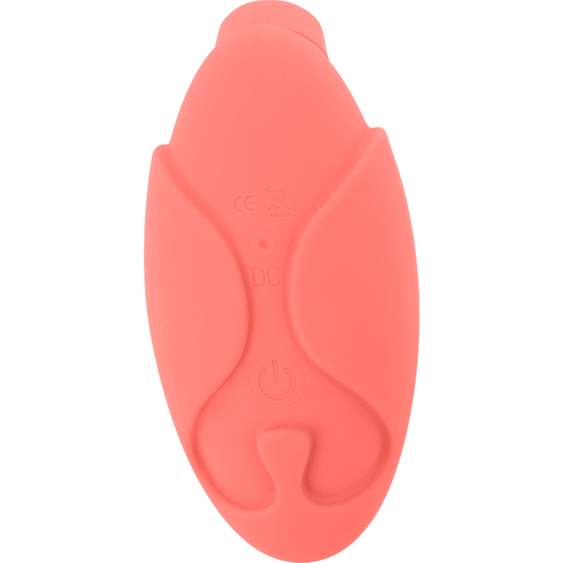 Ohmama - Coral Clitoris Wave Stimulator