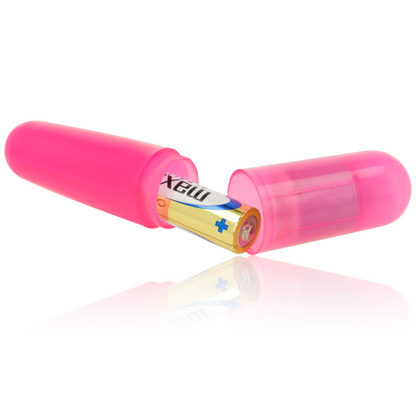 Ohmama - Basic Pink Vibrating Bullet