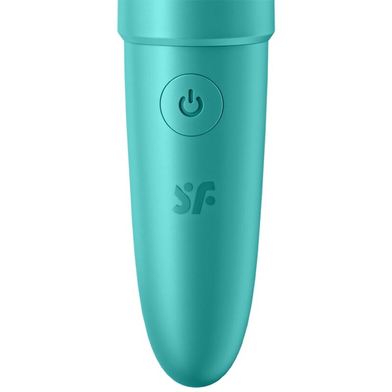 Satisfyer - Ultra Power Bullet 6 Turquoise